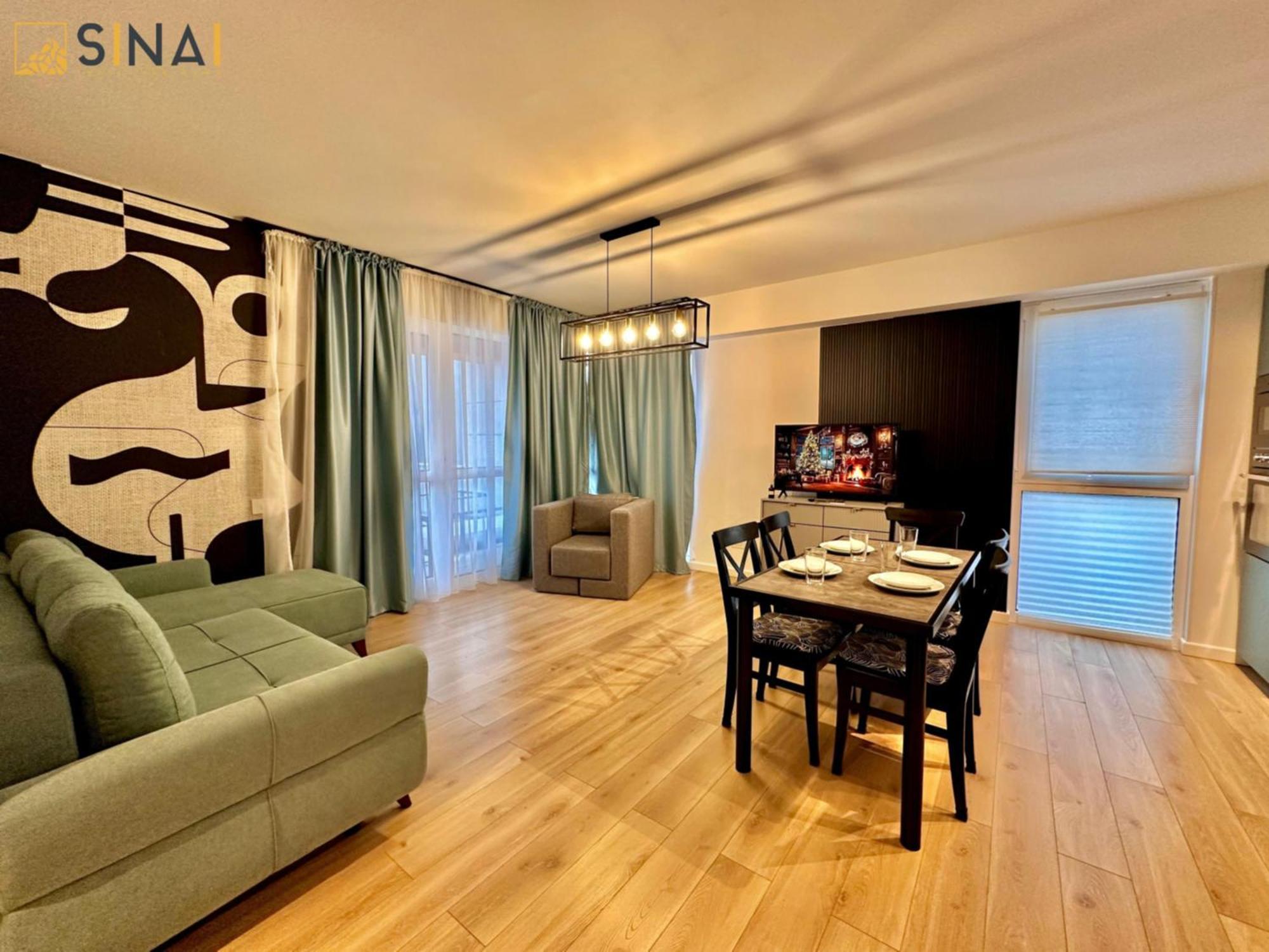 סינאיה Sinai Aph Apartments מראה חיצוני תמונה