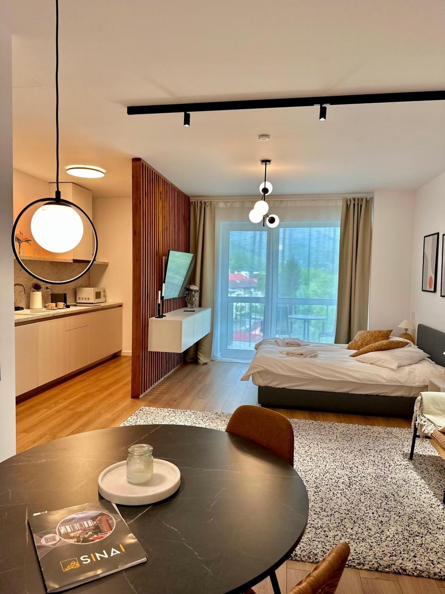 סינאיה Sinai Aph Apartments מראה חיצוני תמונה