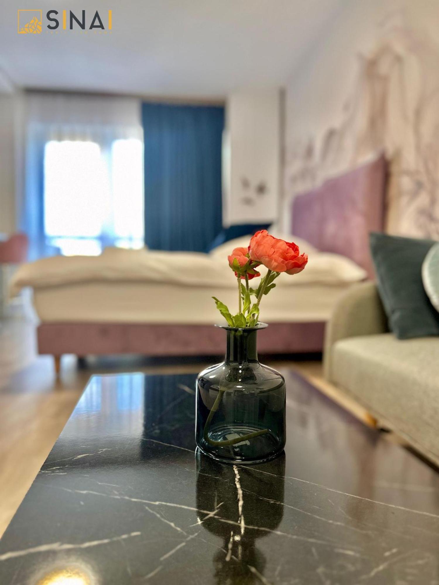 סינאיה Sinai Aph Apartments מראה חיצוני תמונה