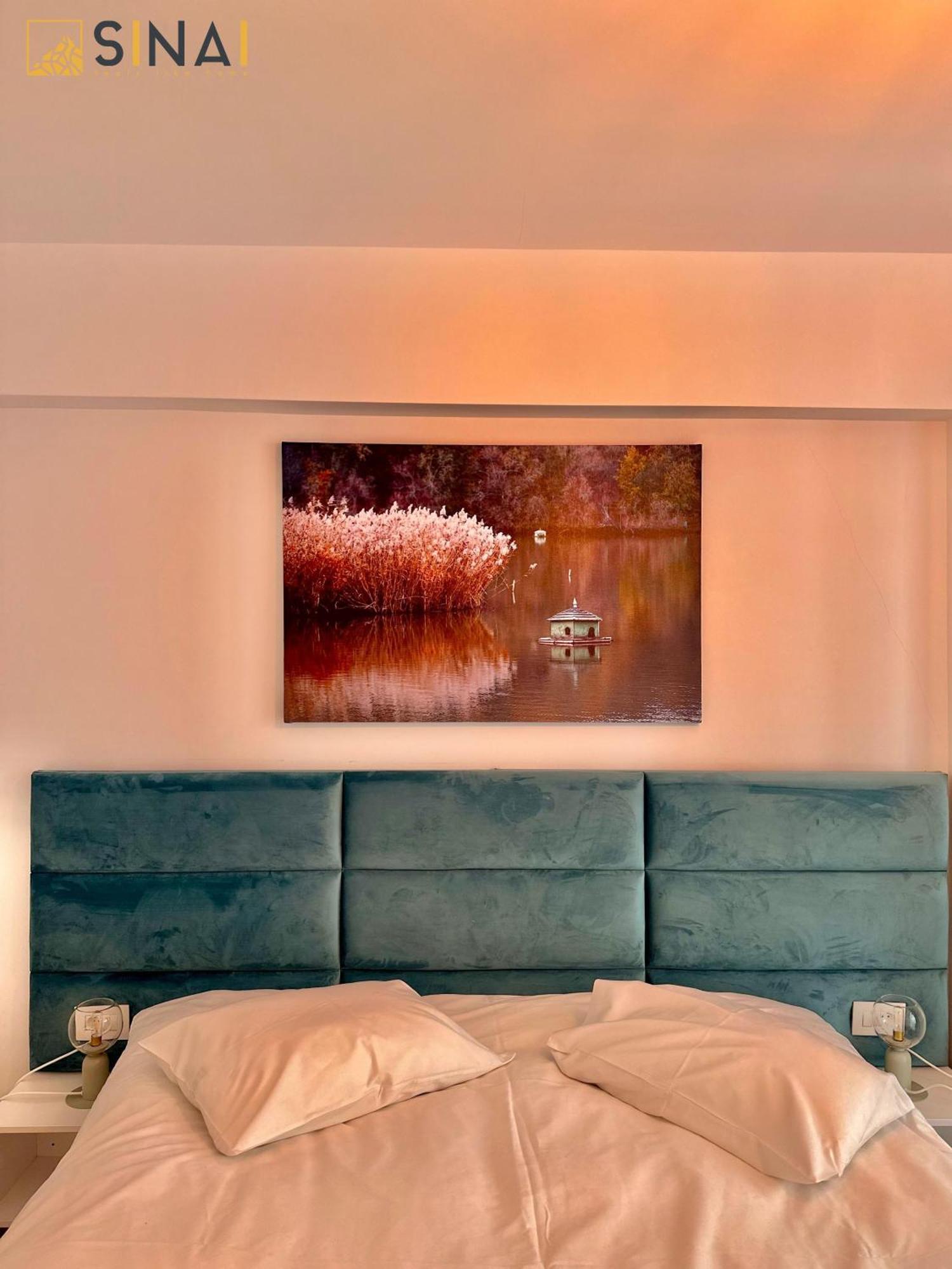 סינאיה Sinai Aph Apartments מראה חיצוני תמונה