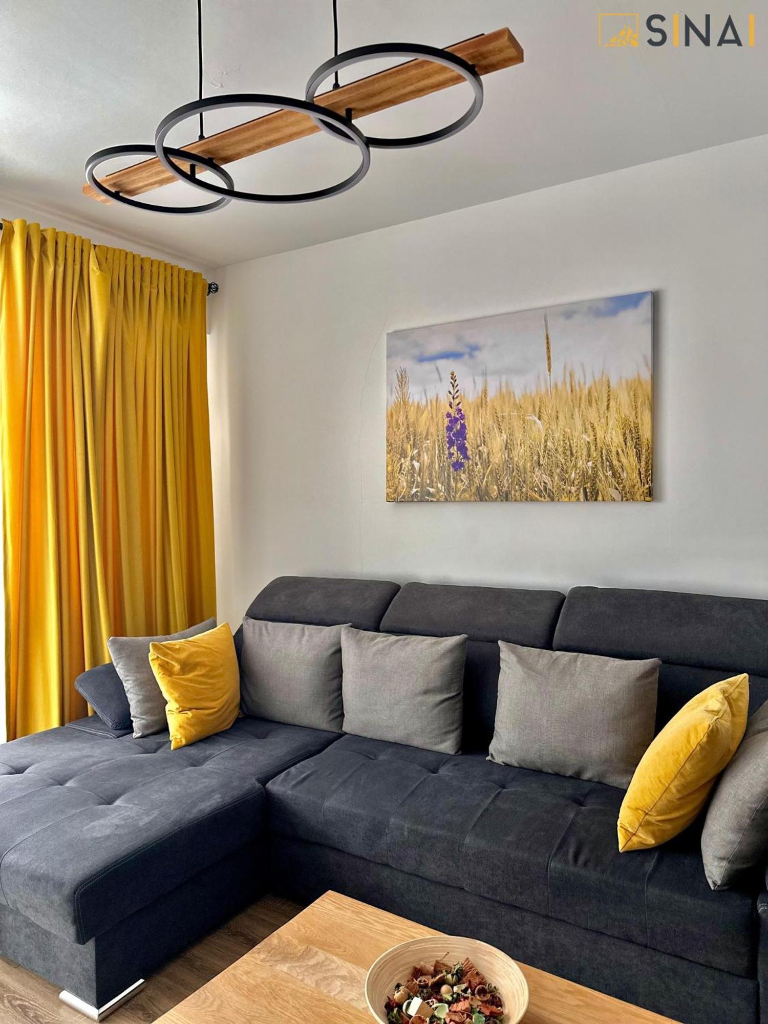 סינאיה Sinai Aph Apartments מראה חיצוני תמונה