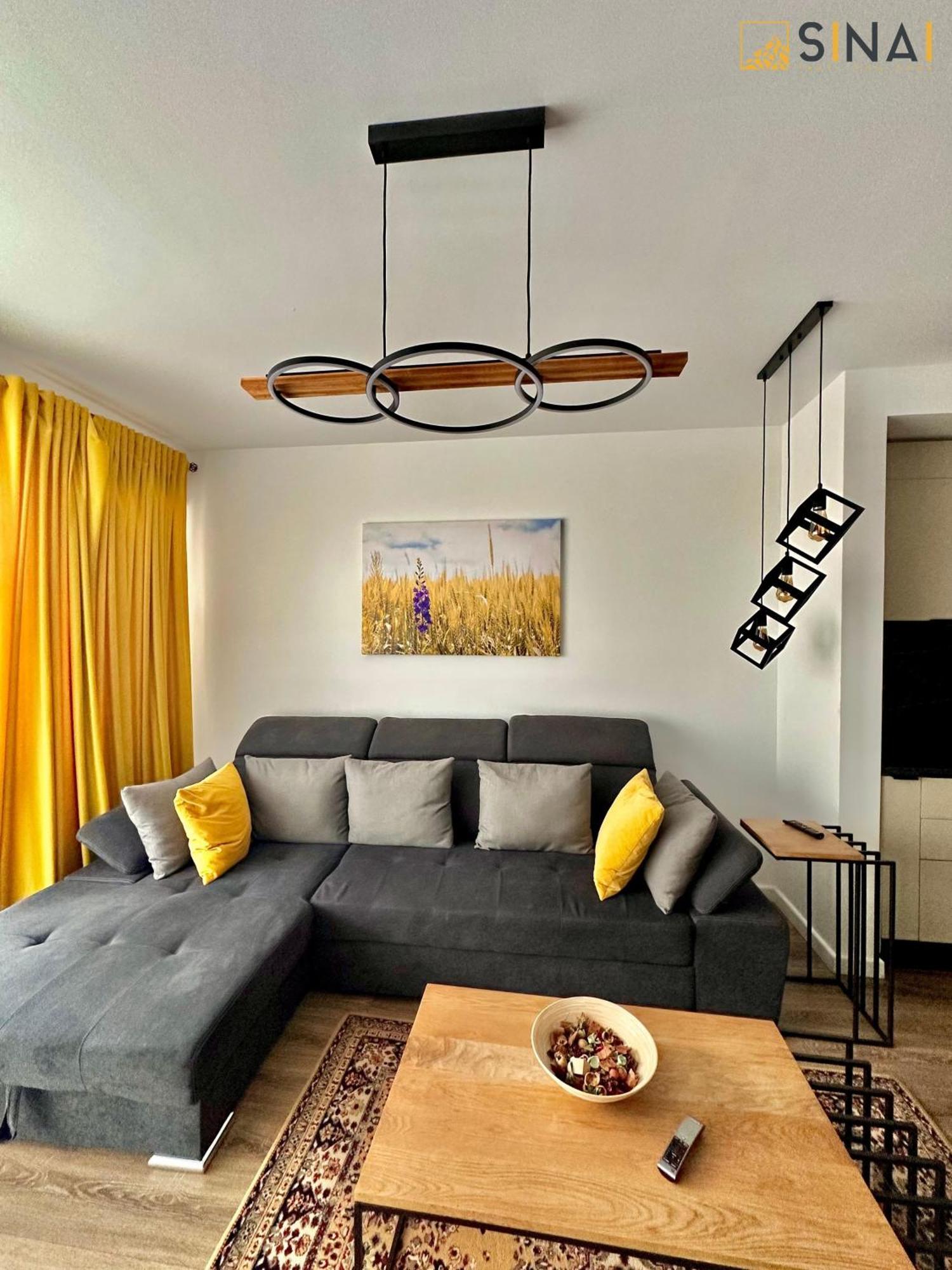 סינאיה Sinai Aph Apartments מראה חיצוני תמונה