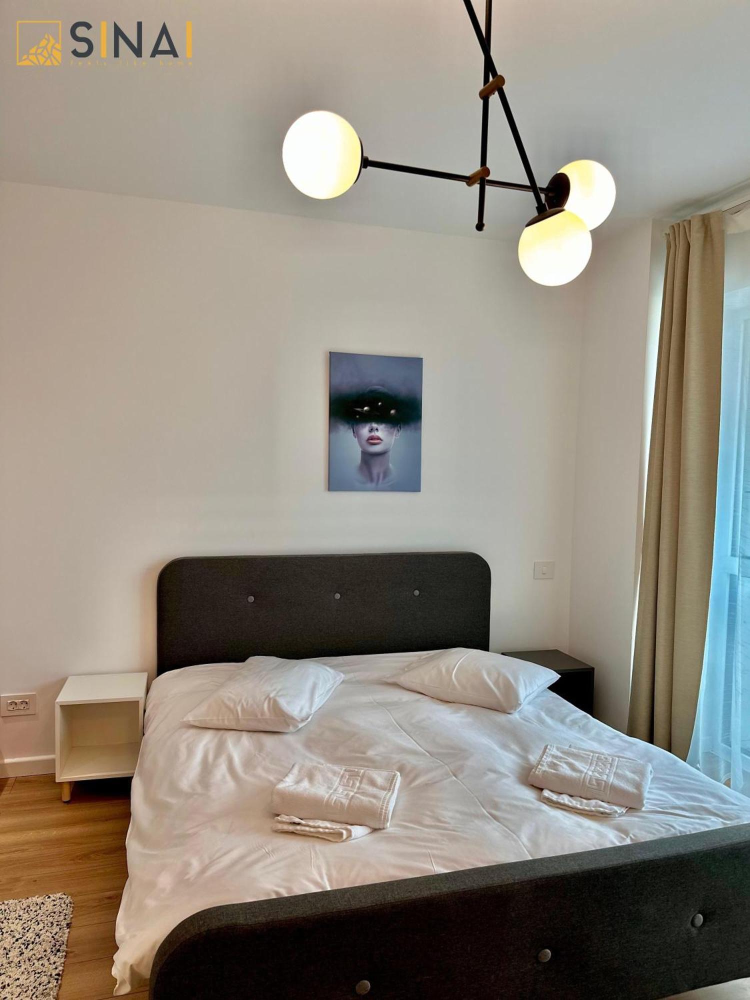 סינאיה Sinai Aph Apartments מראה חיצוני תמונה