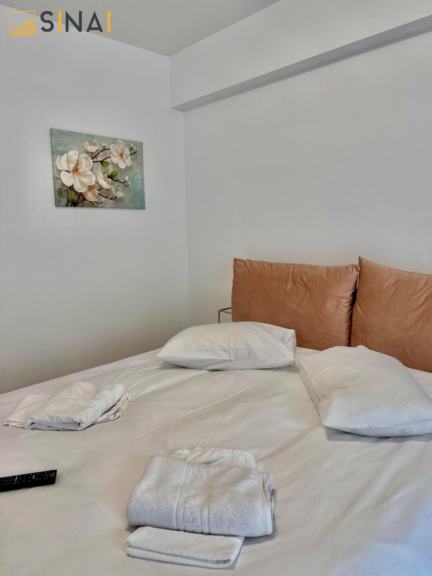 סינאיה Sinai Aph Apartments מראה חיצוני תמונה