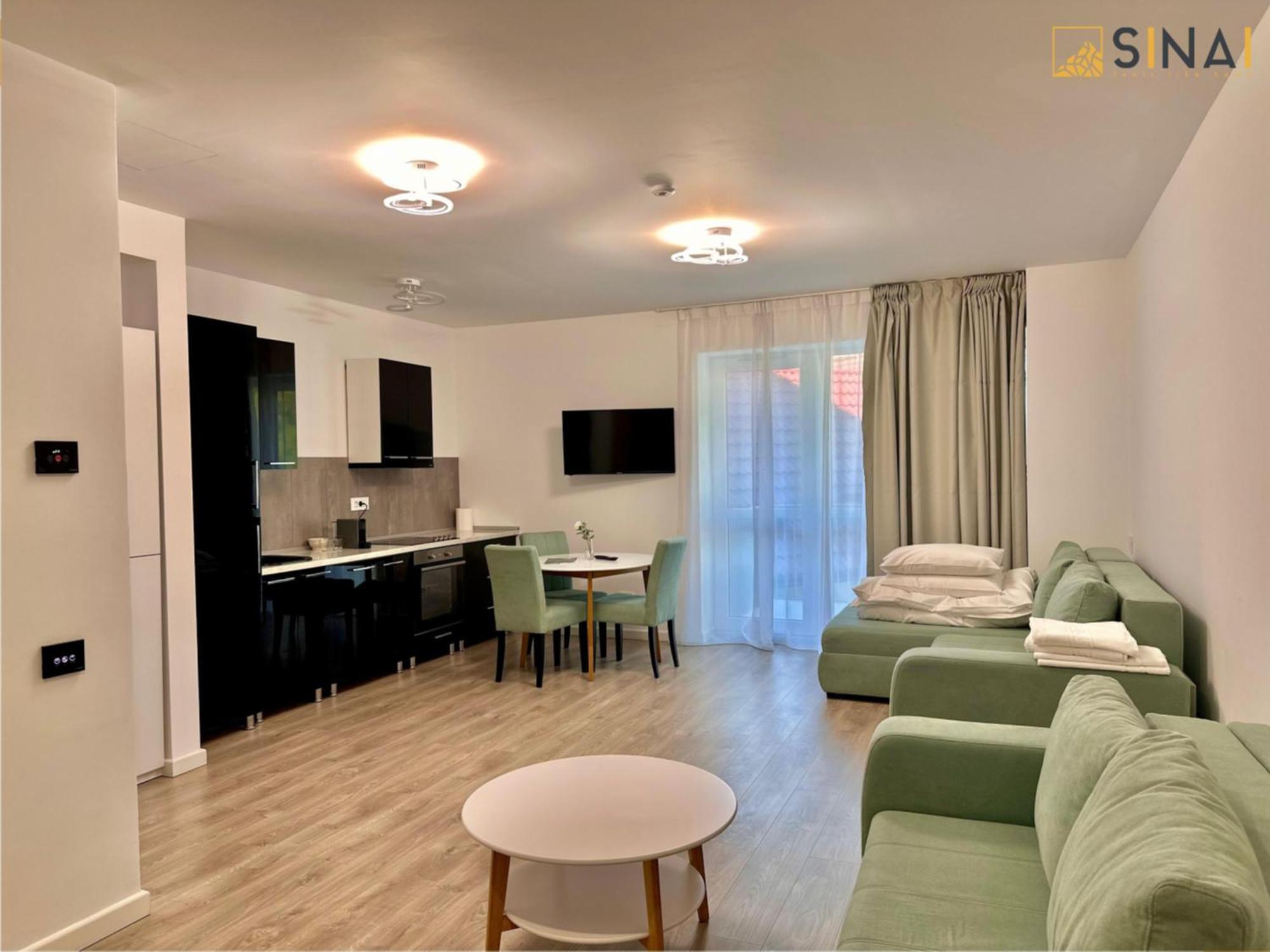 סינאיה Sinai Aph Apartments מראה חיצוני תמונה