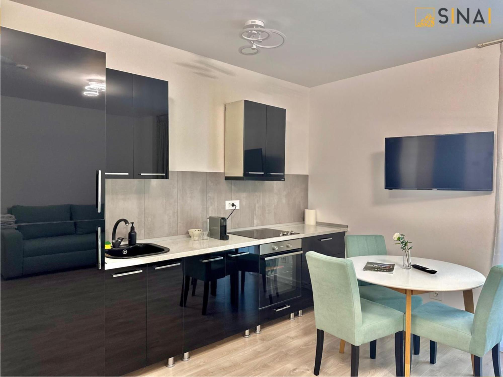 סינאיה Sinai Aph Apartments מראה חיצוני תמונה