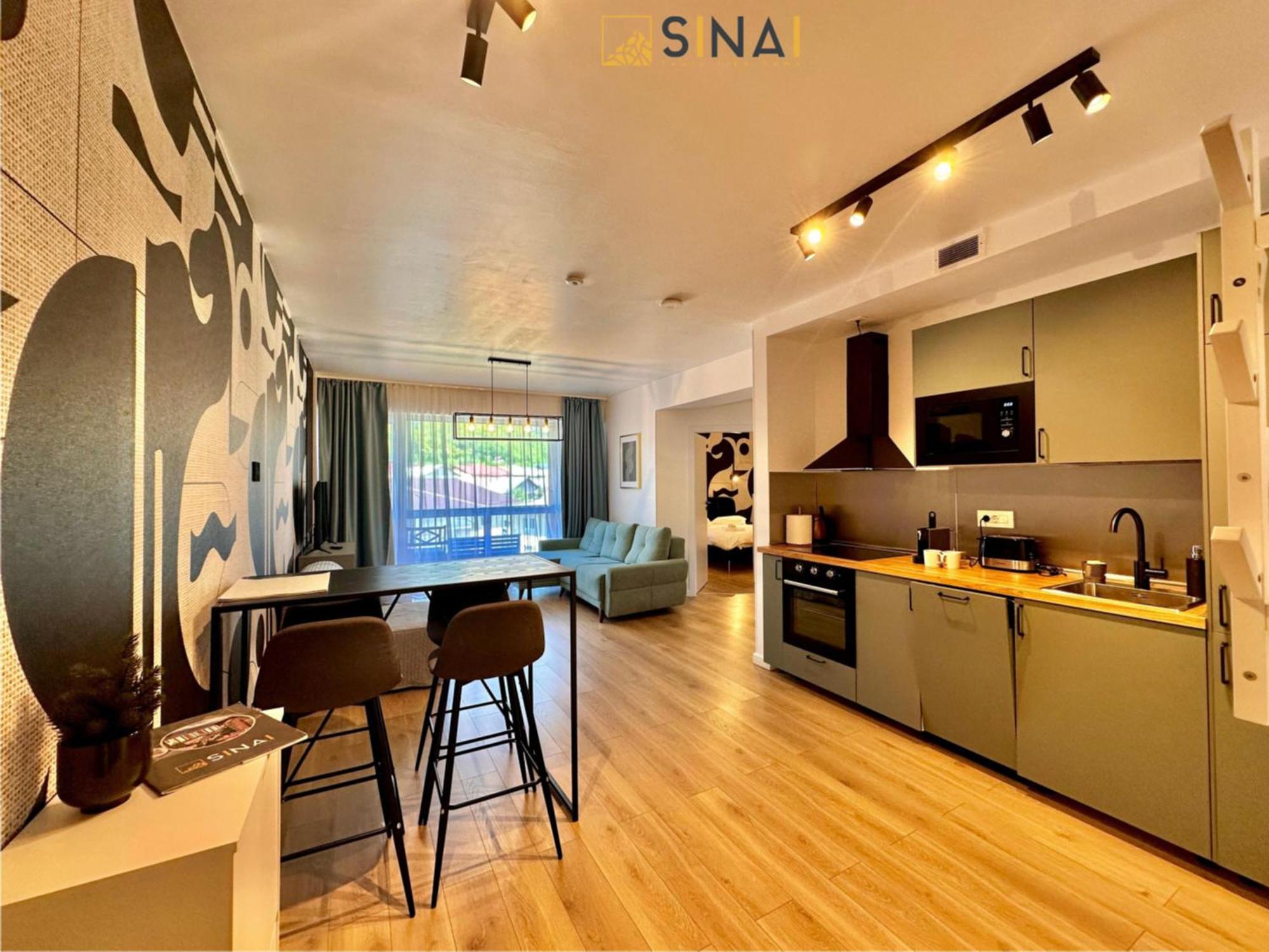 סינאיה Sinai Aph Apartments מראה חיצוני תמונה