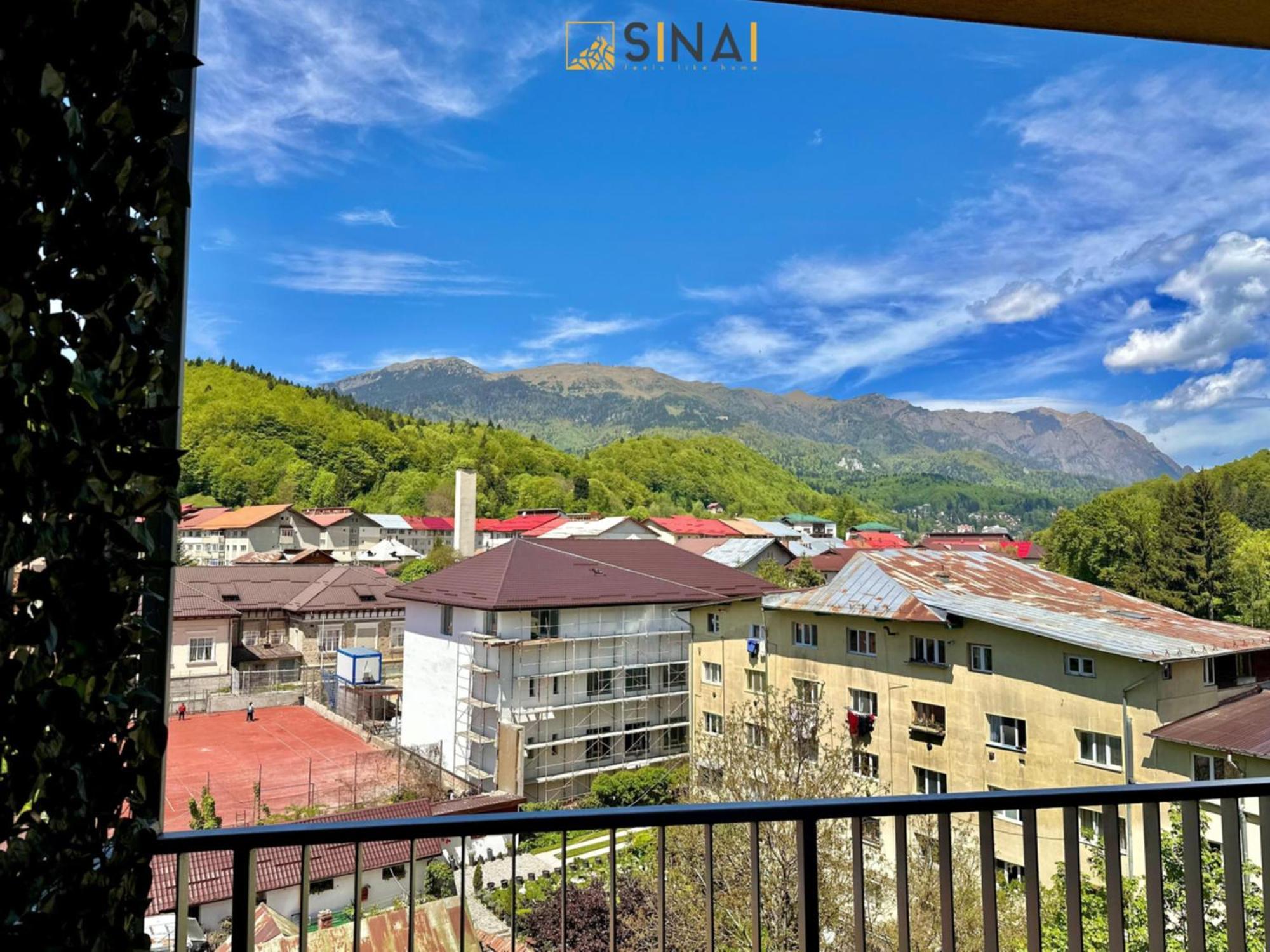 סינאיה Sinai Aph Apartments מראה חיצוני תמונה