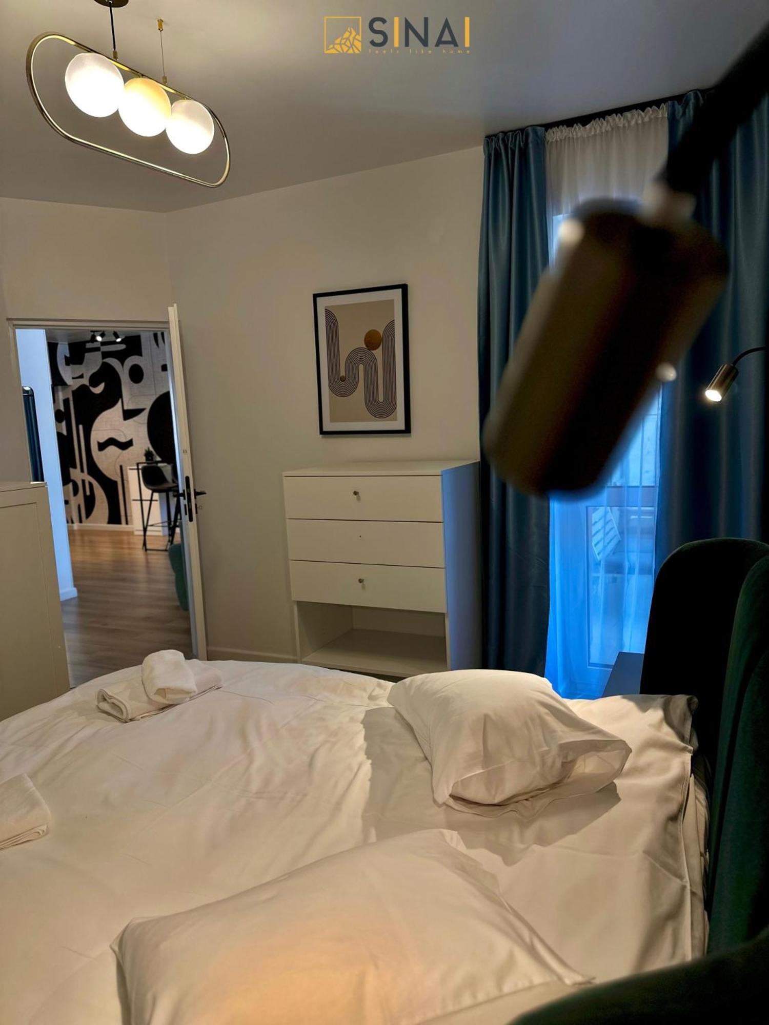 סינאיה Sinai Aph Apartments מראה חיצוני תמונה