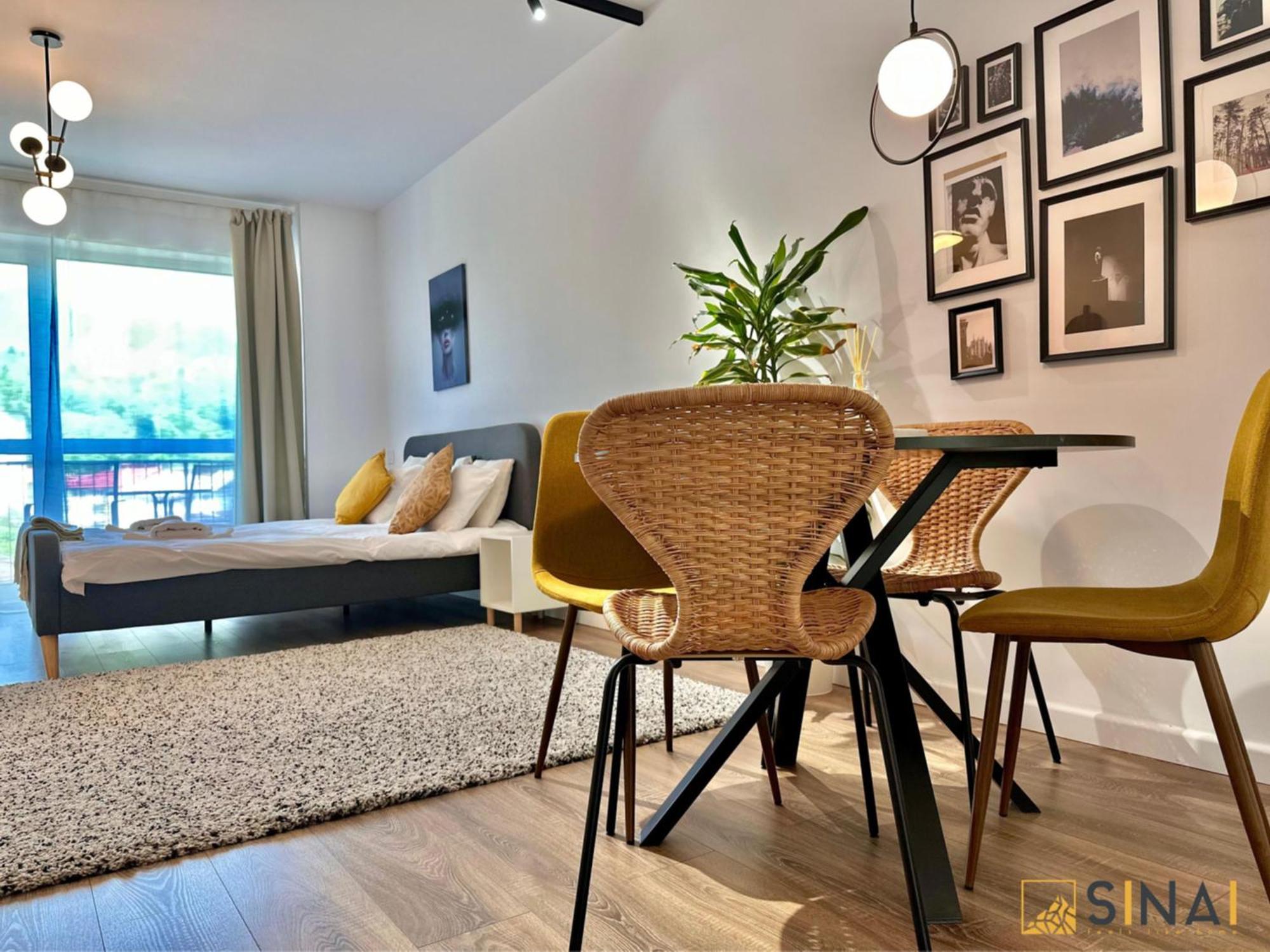 סינאיה Sinai Aph Apartments מראה חיצוני תמונה