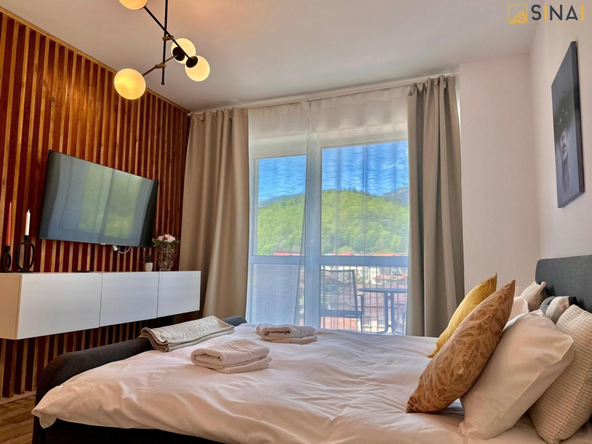 סינאיה Sinai Aph Apartments מראה חיצוני תמונה